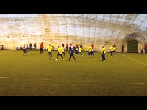 MasKi P02 - Gnistan Talviliiga 2.pelipäivä 2:2