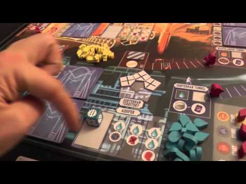 Stefan spielt ... "EUPHORIA: Build a Better Dystopia" - Teil 1