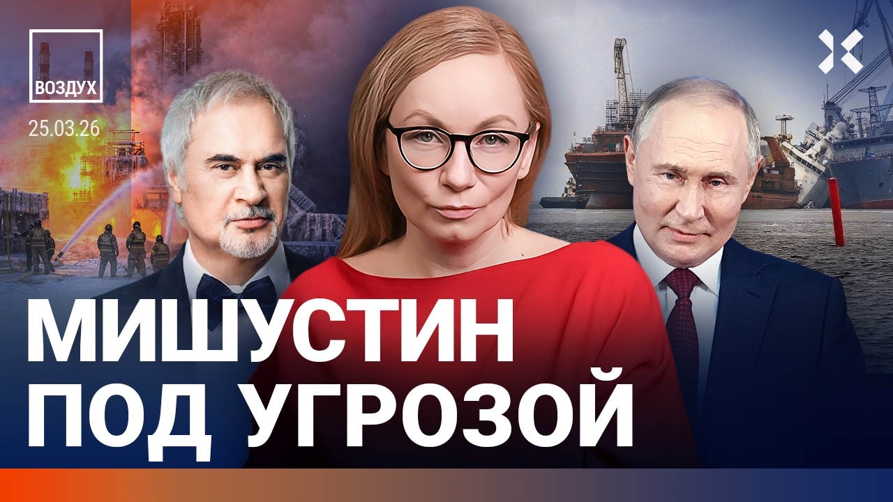 Путин ищет выход. Телеграм заблокирован. Атака на Москву. Утечка радиации | Г?