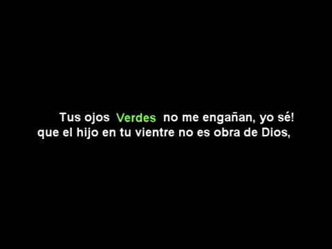 ISUSKO FT SANTA RM - NADA ES LO QUE PARECE (CON LETRA) 2012