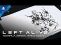 Left Alive - Yoji Shinkawa Original Artpiece Timelapse: Short Version | PS4