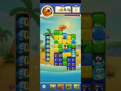 Toon blast 6818 5 more 2 stars