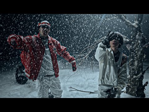 LIMIT KING X GVNSOR - RUN AND GUN (Official music video)