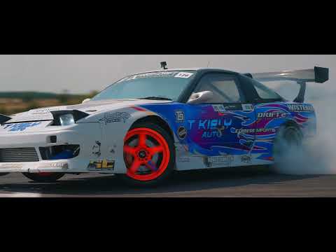 Drifting B Roll IDC Round 3 Next Exit Cinematic