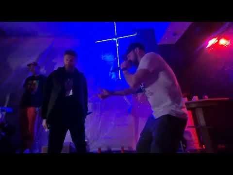 Rapbellions- wir haben es euch gesagt - live-1.4.23 Hamburg Konzert Rapbellions kritisch Deutsch Rap