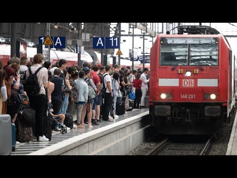 Whitsun travel: How is the 9-euro ticket being received?