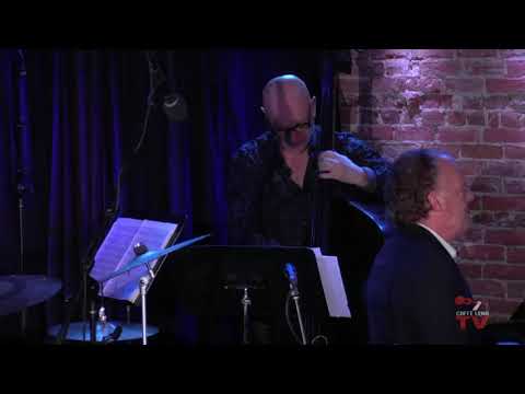 Chuck Lamb Trio Featuring Adrian Cunningham - Live at Caffe Lena