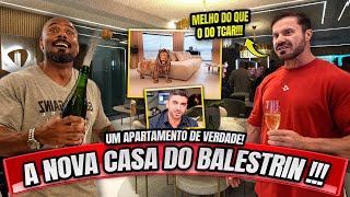 A NOVA CASA DO BALESTRIN - MELHOR DO QUE O DO TCAR !!!