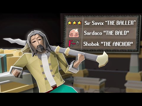 WOW PLAYERS VS TOA BLIND