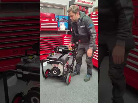 Yanmar Diesel Welder Generator DC 180Amp 5KVA 230v - Image 2