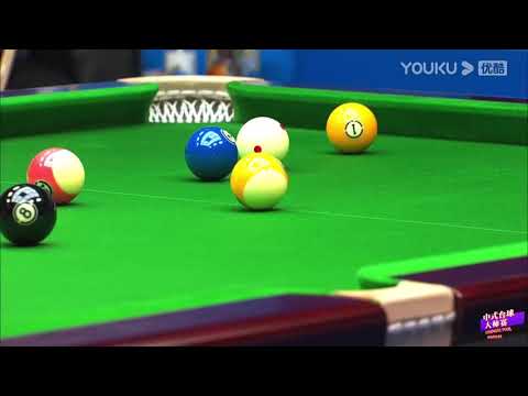 Zhao Ruliang VS Dai Yong - L16 - Joy Cup 2021 Chinese Pool Masters Bayuquan