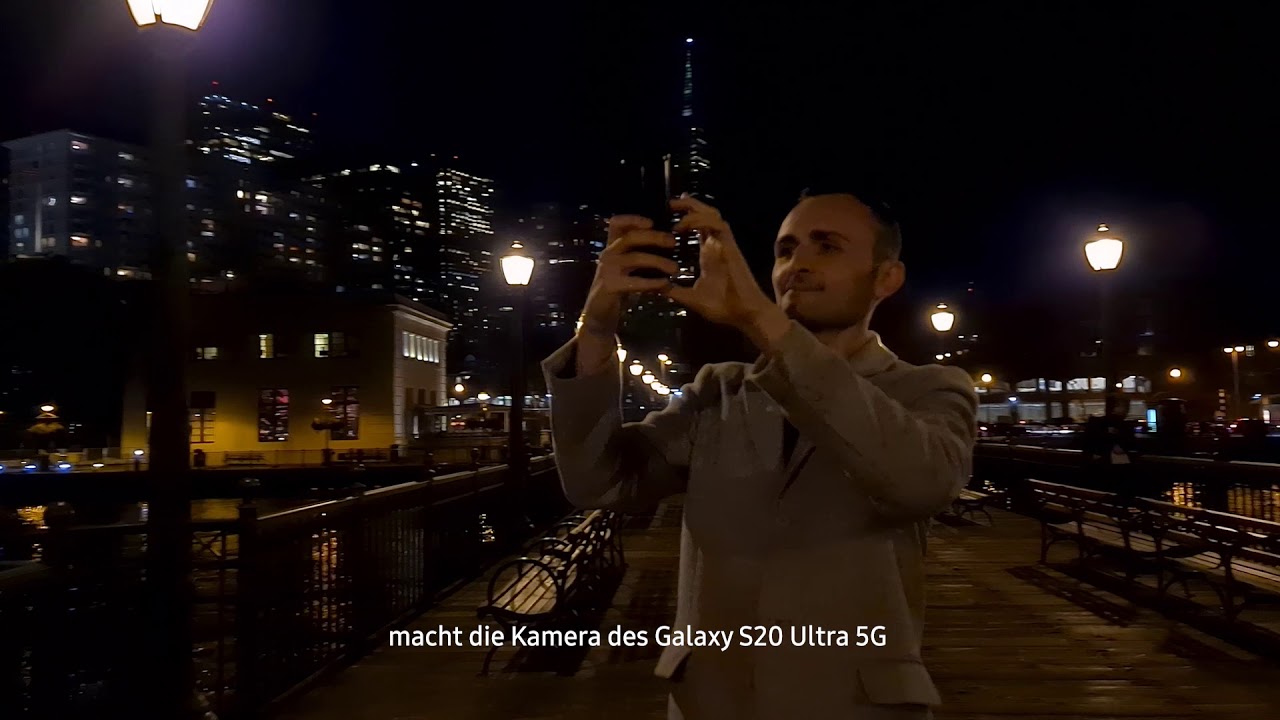 Testimonial Video: Bright Night