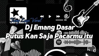 Download lagu DJ Emang dasar X Putus Kan Saja Pacarmu itu X Yank-Wali Bend Viral Tiktok Terbaru 2026!! Full Song mp3 Download lagu DJ Emang dasar X Putus Kan Saja Pacarmu itu X Yank-Wali Bend Viral Tiktok Terbaru 2026!! Full Song mp3