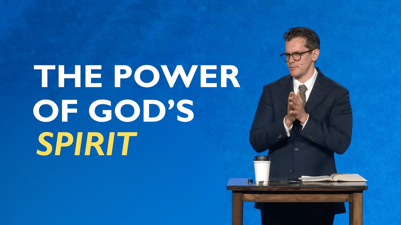 "Christian Boldness in a Hostile World" – John 15:26-16:4 – Jonny Ardavanis