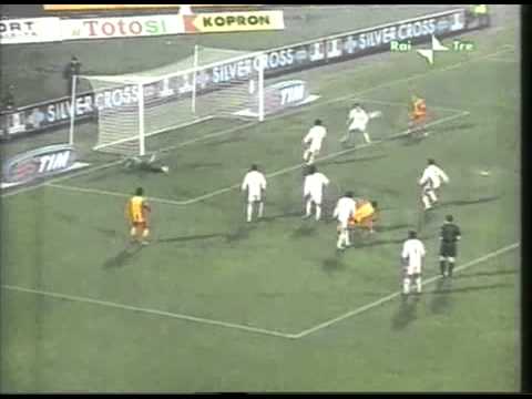 Lecce-Bari 1-3 2006-2007 Carrus,Ganci,Diamoutene, Santoruvo