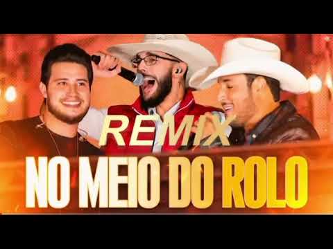 no meio do rolo (funk remix) dj Lucas bit  e Luan pereira