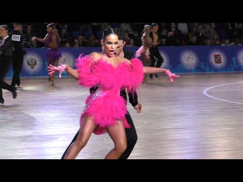 Jive = SemiFinal Compilation = Moscow Championship 2023 Amateur Adult Latin