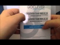 Tablet GoClever Tab R83