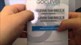 GoClever Tab R83