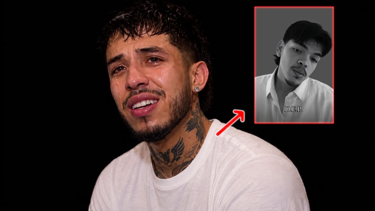 WESTCOL ACABA CON SU CARRERA POR KOMANCHE Y ABANDONA INTERNET, BRUTAL
