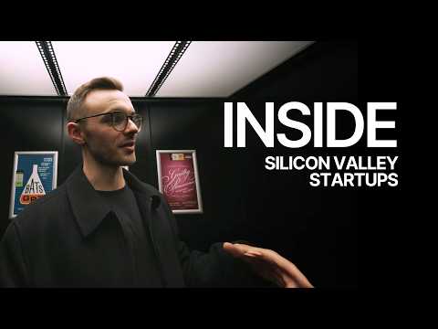 5 Days inside Silicon Valley Startups