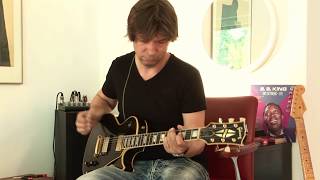 Video thumbnail for 1972 Gibson Les Paul Custom by GregsGuitars - Gregor Hilden