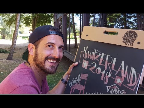 A V3 GraphicWall on the road an Interview with Filippo Buzzini - Part 1