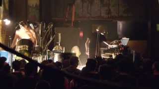 Babyland live at The Smell, Los Angeles, 14 Aug 2009 (full set)