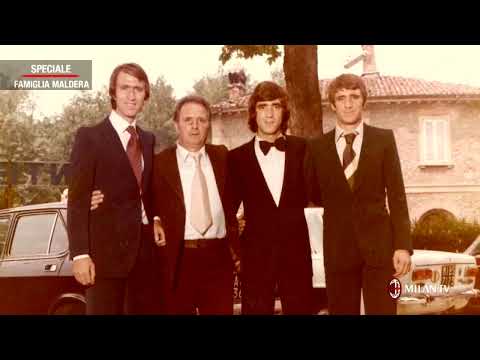 La storia dei tre fratelli MALDERA filmato ridotto da Milan TV