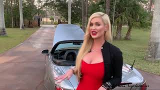 2001 HONDA S2000 FOR SALE BY AUTOHAUS NAPLES REVIEW W/MARYANN!