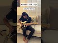 Mother - Pink Floyd #pinkfloyd #davidgilmour #guitar #guitarsolo #blues #fender #music #rocknroll