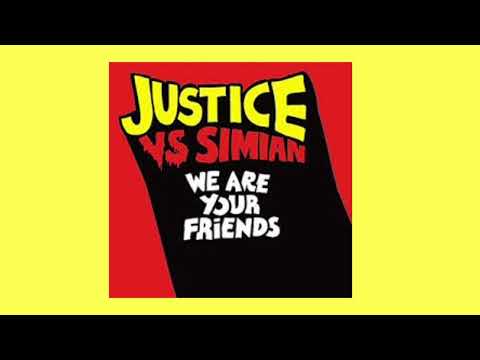 JUSTICE ft. DJ RICH-ART & DJ STYLEZZ vs. SUNNY & TAGIR SULTANOV - WE ARE YOUR FRIENDS