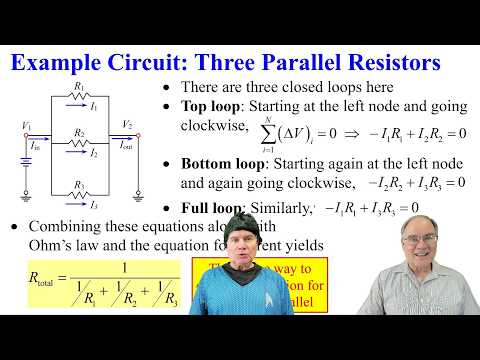 Kirchhoff's Circuit Laws | Vibepedia