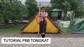 Download lagu Tutorial PBB Tongkat Pramuka mp3