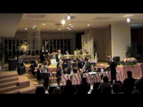 'S Wonderful - Como Lake Big Band