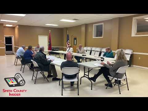 December 2021 Meeting of the Gordonsville City Council