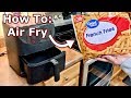 Air Fryer Frozen French Fries