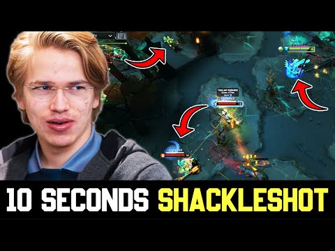 TOPSON IMBA MORPHLING GAMEPLAY (feat MidOne) DOTA 2