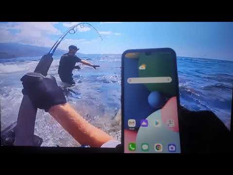 LG Fortune 3 Screen Mirroring / Cast to TV /Miracast / Smart View