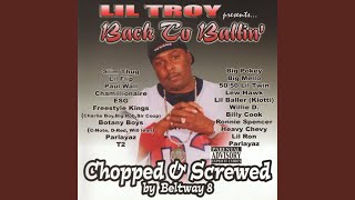 Let&#39;s Smoke (feat. Ronnie Spencer)