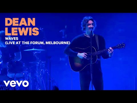 Dean Lewis - Waves (Live At The Forum, Melbourne 2019)