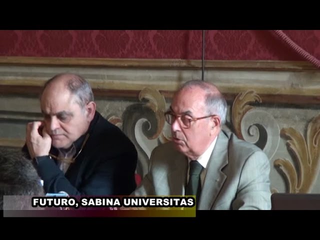Sapienza Università of Rome video #1