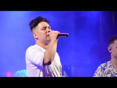 Katriel - Pa' Quererte (En vivo Sala del Rey)