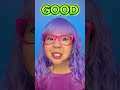 Good Vs Bad Behavior Learn Manners Right Choices For Kids ️ Learn