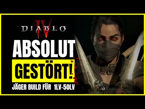 💀 This HUNTER build is ABSOLUTELY OP! You'll destroy everything in Diablo 4 with it.