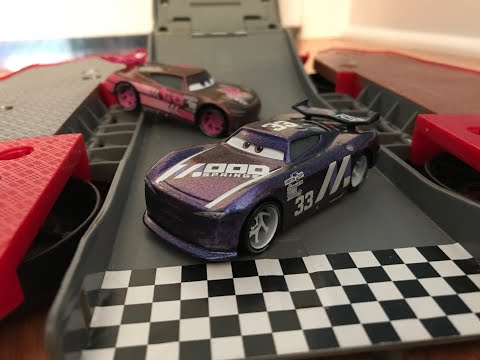 Disney Cars RS 24hr Endurance Racer Ed Truncan Review