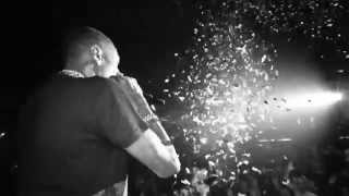 After movie  Soulja Boy live act at ARMANIPRIVE