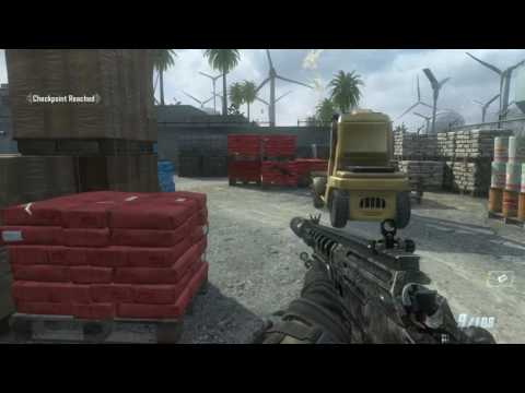 Luźne Granie w Call of Duty Black Ops 2 odc.11 KONIEC (Mason i rock na koniec)