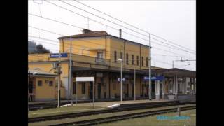 preview picture of video 'Annunci alla Stazione di Stradella'