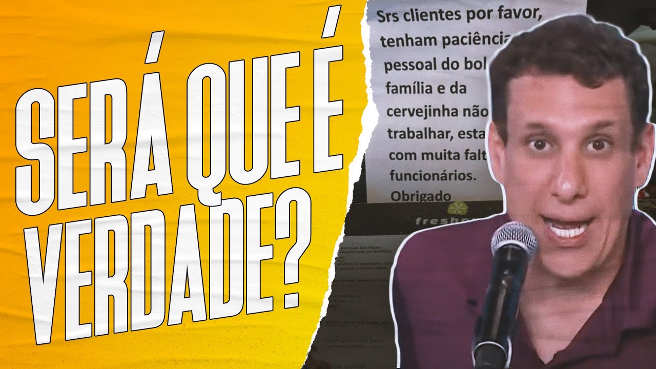 EMPRESÁRIOS RECLAMAM DE FALTA DE MÃO DE OBRA E CULPAM BOLSA FAMÍLIA | Galãs Feios